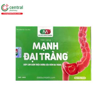 Mạnh Đại tràng
