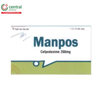 Manpos 200mg