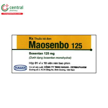 Maosenbo 125mg