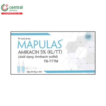 MAPULAS