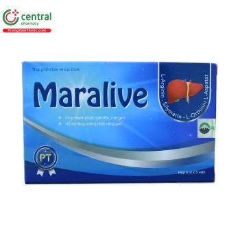 Maralive