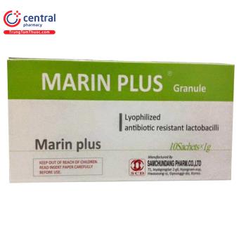 Marin Plus Granule