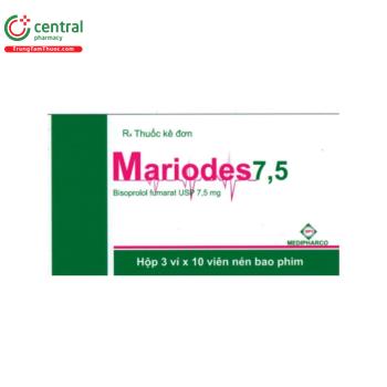 Mariodes 7,5mg