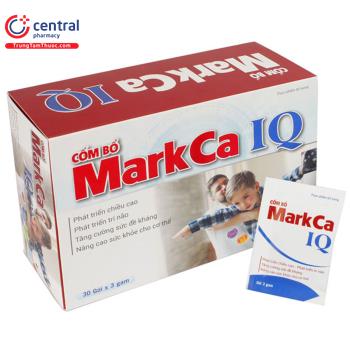 MarkCa IQ