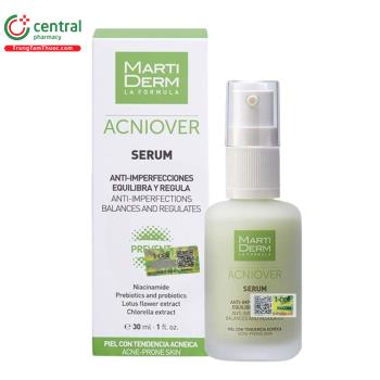 MartiDerm Acniover Serum