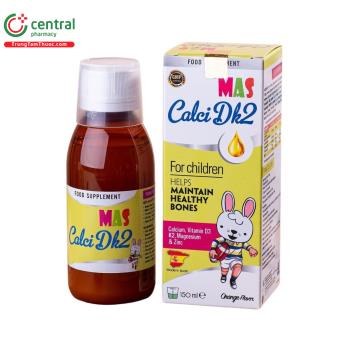 Mas Calci DK2