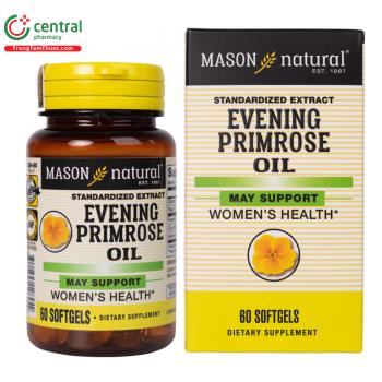 Mason Evening Primrose Oil 