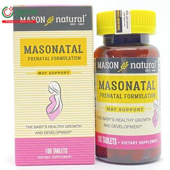 Masonatal Prenatal Formulation