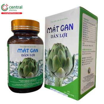 Mát Gan Dân Lợi 