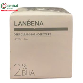 Mặt Nạ Lột Mụn Lanbena 30g