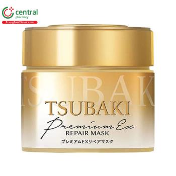 Mặt nạ tóc Tsubaki Premium Repair Mask 180g