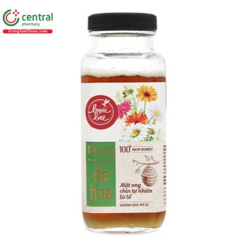 Mật ong đa hoa Bonie Bee 300g 