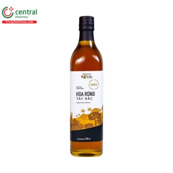 Mật Ong Hoa Rừng Tây Bắc Royal Honey 730g