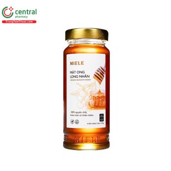 Mật ong Long Nhãn Miele 710g