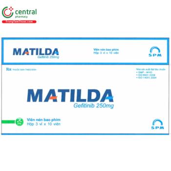 Matilda 250mg