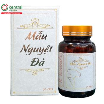 Mẫu Nguyệt Đà
