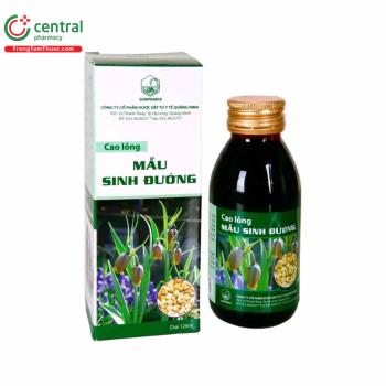 Mẫu sinh đường