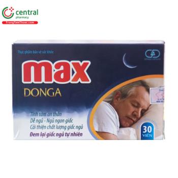 Max DongA