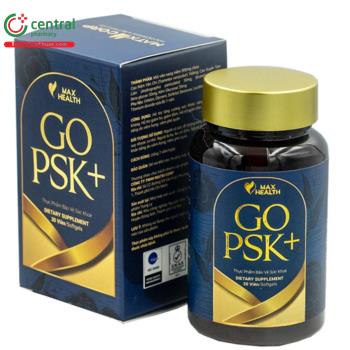 Max Health Go PSK+