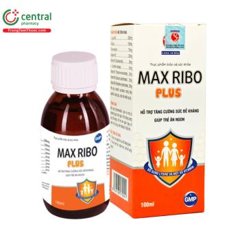Max Ribo Plus