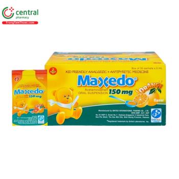 Maxedo 150mg