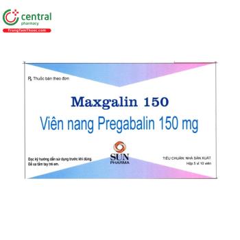 Maxgalin 150