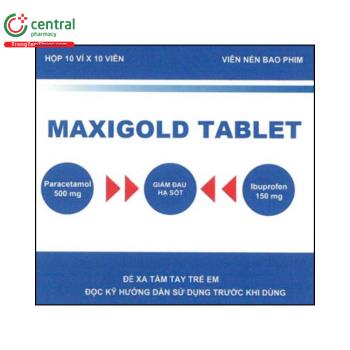 Maxigold Tablet
