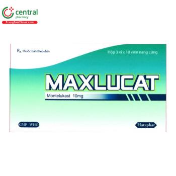 Maxlucat 10mg