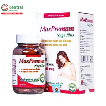 MaxPremum Naga Plus