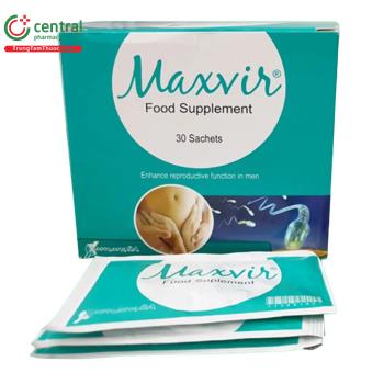 Maxvir Food Supplement