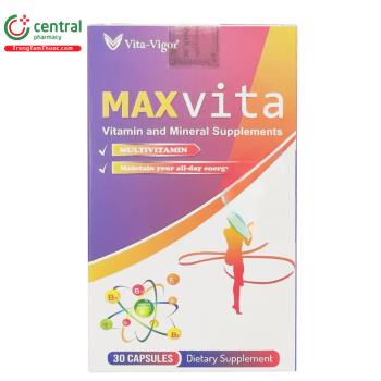 Maxvita Vita-Vigor
