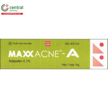 Maxxacne-A