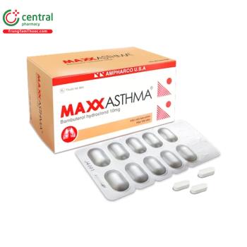 Maxxasthma 10mg