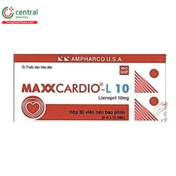 Maxxcardio-L 10