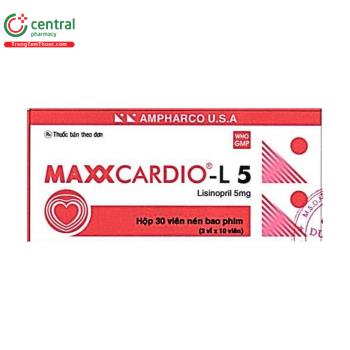 Maxxcardio-L 5