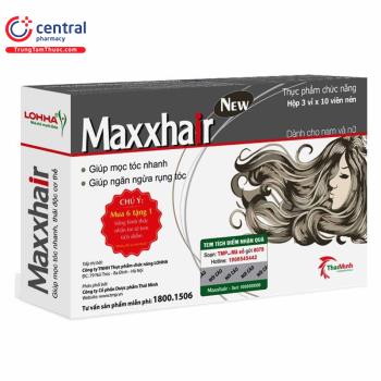 Maxxhair New