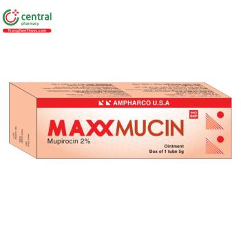 Maxxmucin 2%
