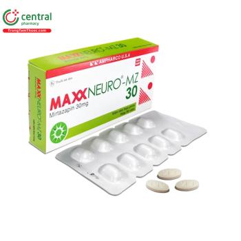 MAXXNEURO-MZ 30