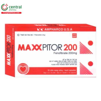 Maxxpitor 200