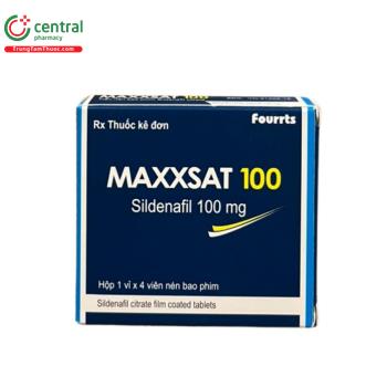 Maxxsat 100