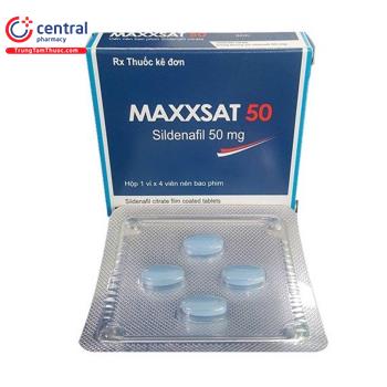 Maxxsat 50