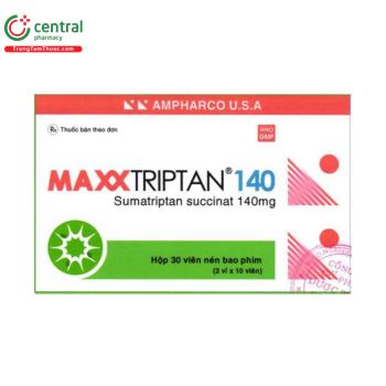 Maxxtriptan 140