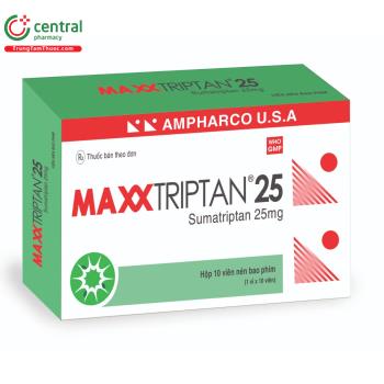 Maxxtriptan 25