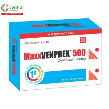 Maxxvenprex 500mg