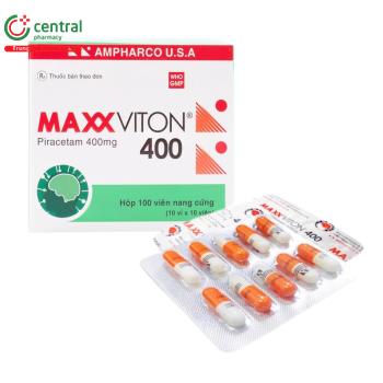 Maxxviton 400