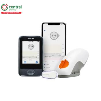 Máy đo đường huyết Dexcom G6 CGM