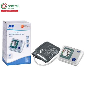 Máy đo huyết áp bắp tay AND UA-767S