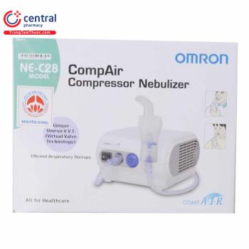 Máy xông mũi họng Omron NE-C28 