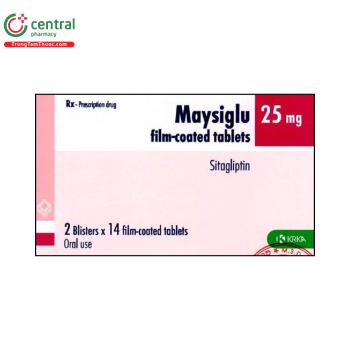 Maysiglu 25mg