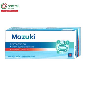 Mazuki
